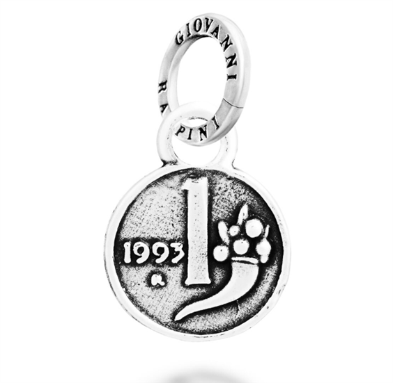 Charm Giovanni Raspini in Argento 12815 - 12815